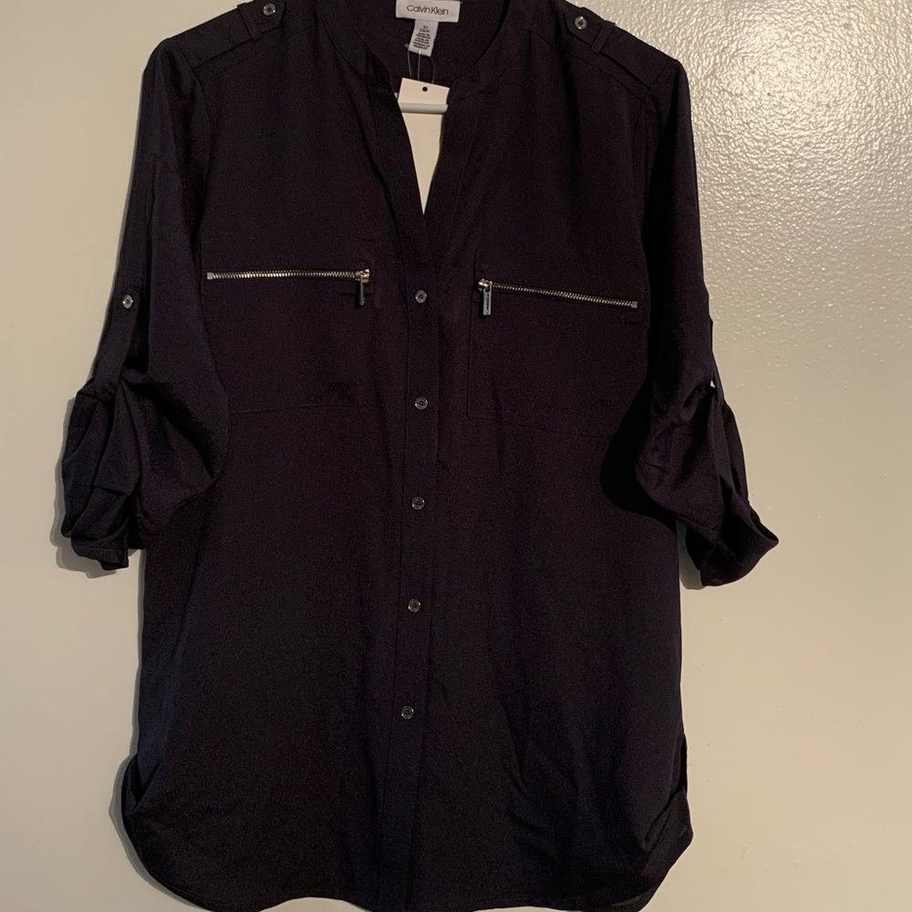Calvin Klein Button Down